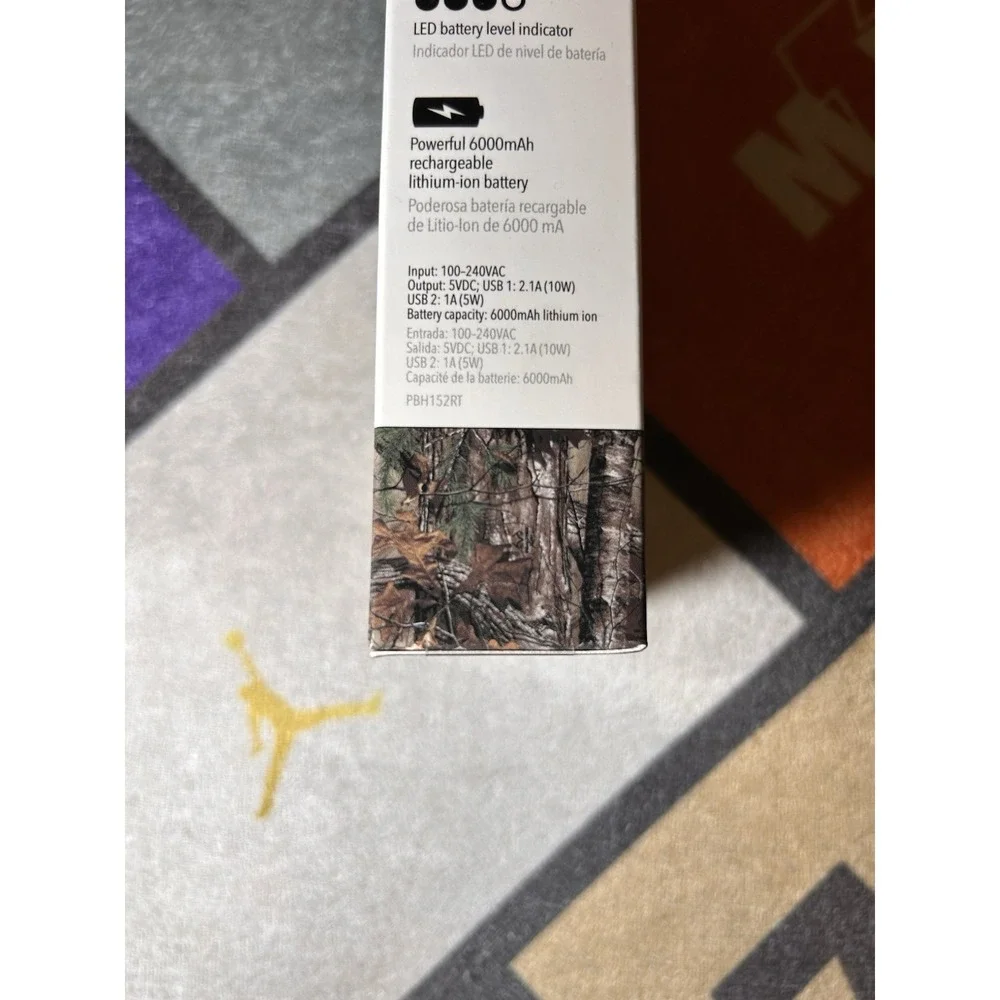 Scosche x Realtree realtree xtra